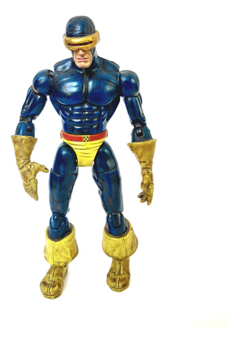 Cyclops - Marvel Legends - Toy Biz - Los Germanes