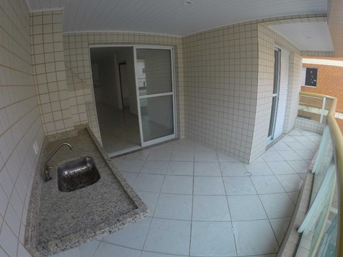 Imagem 2 de 30 de Apartamento Próximo Da Praia Com 2 Dormitórios À Venda, 86 M² Por R$ 320.000 Parcelado Direto - Tupi - Praia Grande/sp - Ap0455