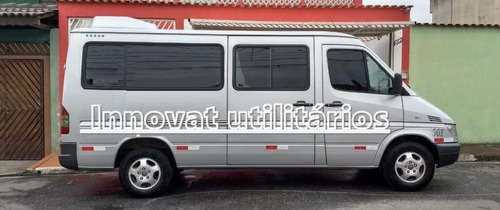 Imagem 2 de 8 de Mercedes Benz Sprinter 313 Cdi Executiva Ano 2011 Cod 135