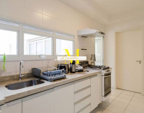 Imagem 15 de 15 de Apartamento Com 3 Dormitórios À Venda, 157 M² Centro - São Bernardo Do Camp - 538