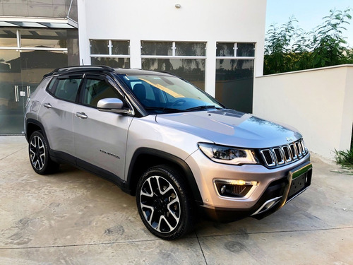 Imagem 5 de 10 de Jeep Compass 2.0 16v Limited 4x4 2020