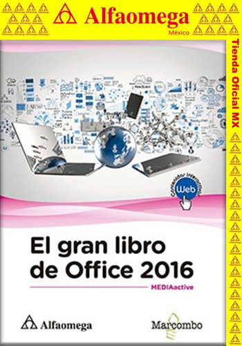 Libro Ao El Gran Libro De Office 2016