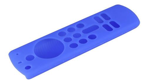 Imagen 10 de 10 de Funda Control Amazon Fire Tv Stick 4k Alexa Case Silicon