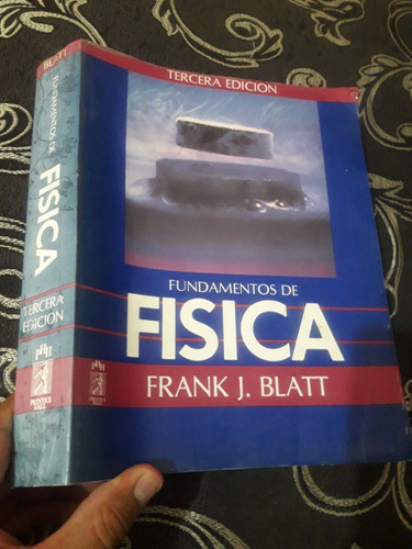 Libro Fundamentos De Física Frank Blatt