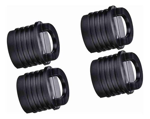 Y Tapones Para Desagüe De Barcos, 4 Unidades