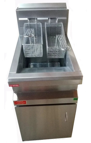 Freidora Automatica Rovesco 35 Lts Alta Recuperacion Ac Inox