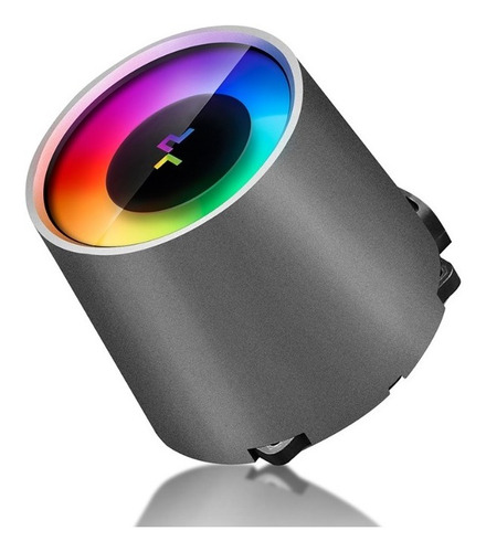 Imagen 6 de 10 de Cpu Watercooling Deepcool Castle 360rgb V2 Argb 360mm