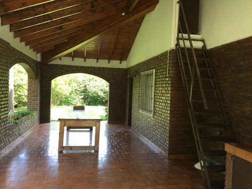 Imagen 5 de 16 de Lote - Quinta De 990m2 Con Casa En Venta - Pilar