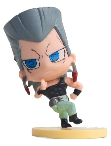 Gashapon Jojos - Jean Pierre Polnareff