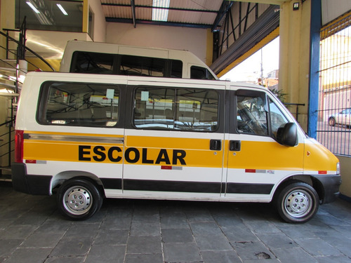 Fiat Ducato Escolar À Pronta Entrega