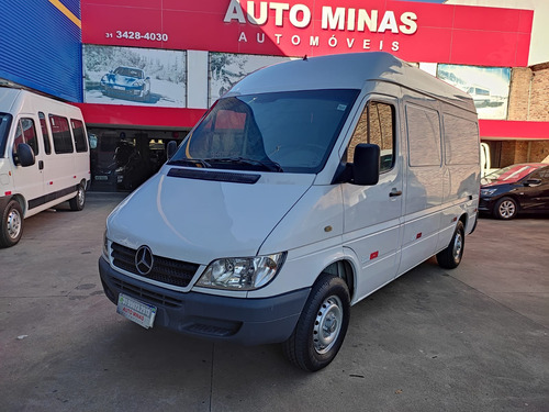 Mercedes-Benz Sprinter Furgão 2.2 Cdi 313 Longo Teto Alto 5p