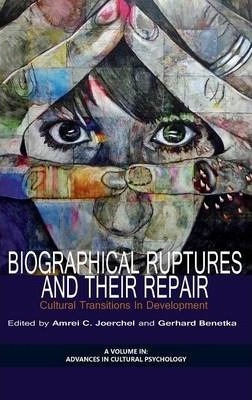 Libro Biographical Ruptures And Their Repair - Amrei C. J...