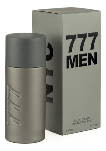 Perfume 777 Man Ebc Perfumes