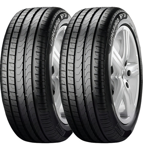 Kit de 2 pneus Pirelli Cinturato P7 P 225/50R17 Run Flat 94 W