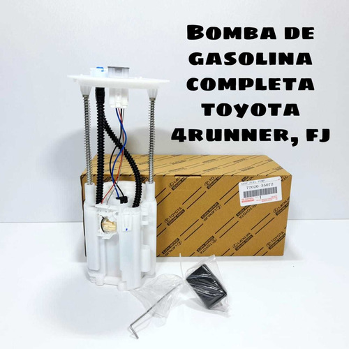 Bomba De Gasolina Completa Toyota 4runner Fj 03 Al 08