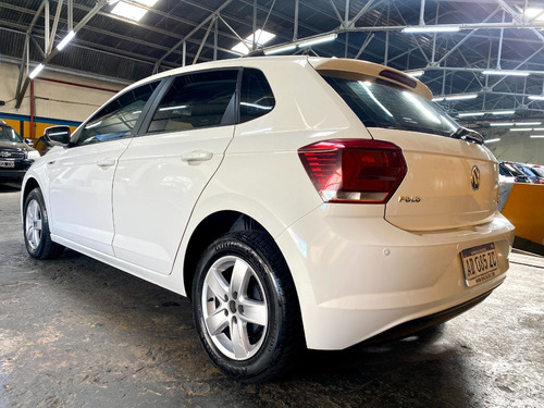 Imagen 7 de 24 de Volkswagen Polo Trendline 1.6 Msi 110cv At 2018
