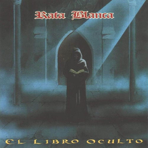 Rata Blanca - El Libro Oculto Cd Canada