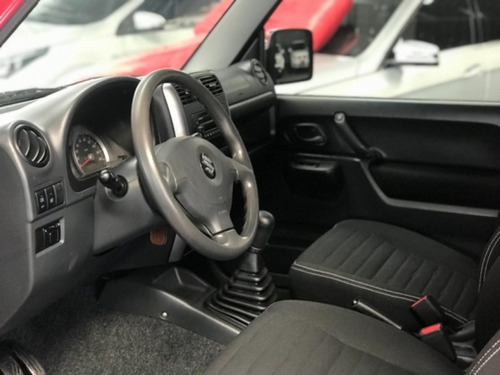 Imagem 5 de 7 de Suzuki Jimny 1.3 4work 4x4 16v Gasolina 2p Manual 2016/2...