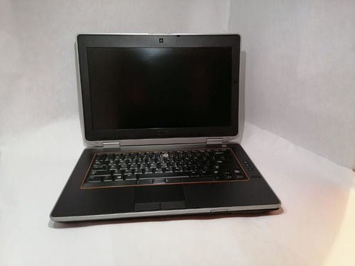 Laptop Dell E6420 Negra 14 , Intel Core I5 (Usado)