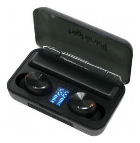 Audífonos Bluetooth Inalámbricos - Highlink 7503029050 /vc Color Negro