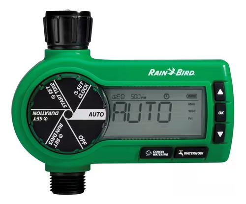 Rain Bird Temporizador Electrónico De Riego
