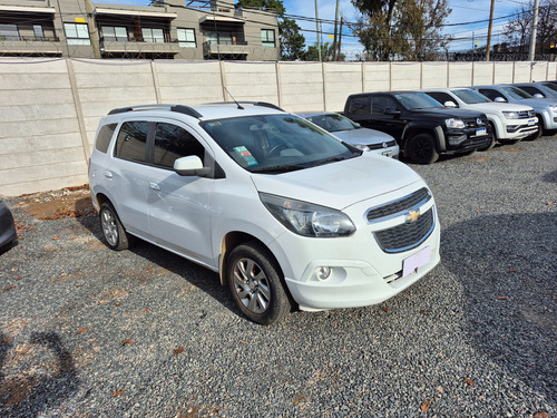 Chevrolet Spin 1.8 Ltz 7as 105cv