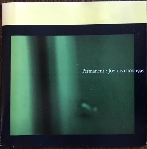 Cd Permanent / Joy Division 1995  Joy Division