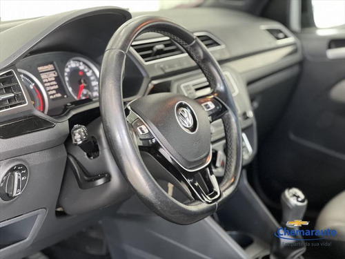 Volkswagen Saveiro 1.6 CROSS CD 16V FLEX 2P MANUAL