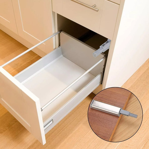 Sistemas De Apertura Push Open Para Apertura Cajon 12 Pack
