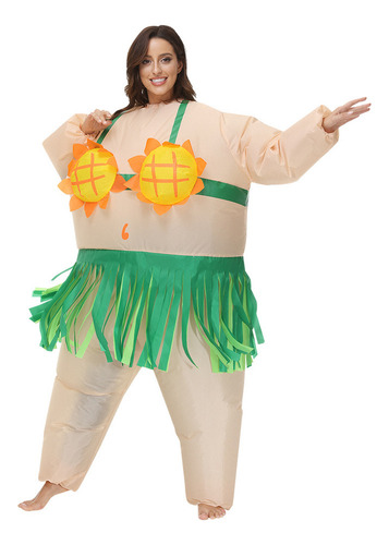 Trajes Inflables Para Espectáculos Y Fiestas De Halloween