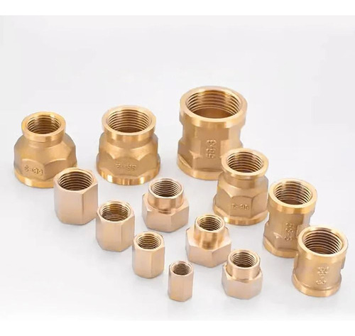 Adaptador De Manguera Con Conector Hexagonal, 1 Pieza, Rosca