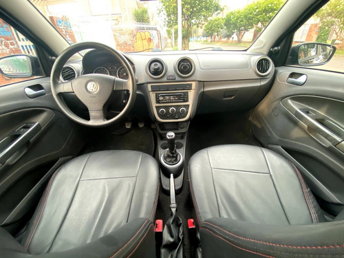 Volkswagen Gol Sedan Mt1600cc Negro Ninja Aa Dh
