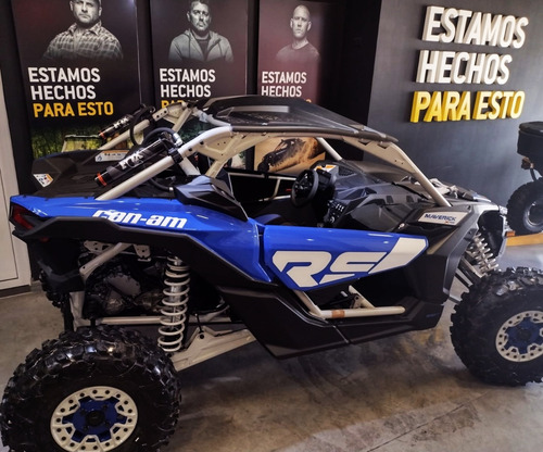 Imagen 5 de 24 de Can Am Maverick X3 X Rs Turbo 0km 2023 Automoto Lanus