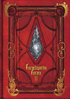 Enciclopedia Eorzea ~el Mundo Final Fantasy Xiv~ Volumen Ii
