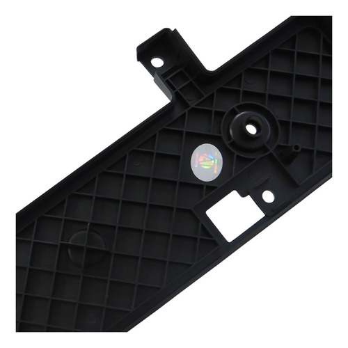 Suporte Placa Sentra 2020 Preto Poroso