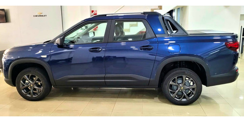 Chevrolet Montana 1.2 T Premier At