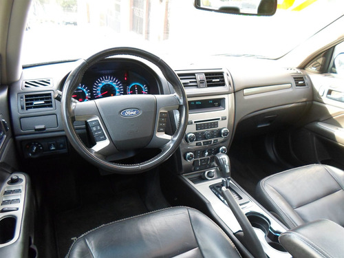 Ford Fusion 2.5 Sel 16v Gasolina 4p Automático