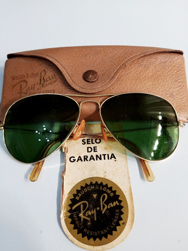 Década De 1950 58 [] 12 Vintage B&l Ray Ban 1/10 12k Gf G15 