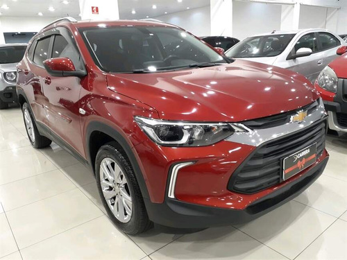 Chevrolet Tracker 1.2 TURBO FLEX LTZ AUTOMÁTICO