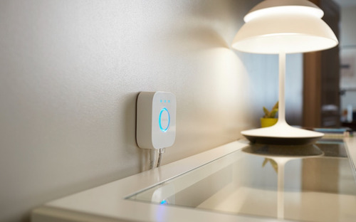 Bridge Philips Hue Puente De Conexión Controlable Vía Wi-fi