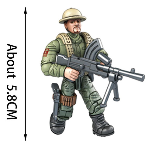 Juego De Recuerdos De Fiesta De En Miniatura De 6 Británico