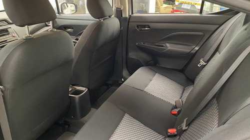 Imagen 12 de 15 de Nissan New Versa Ph2 Sense Manual 1.6