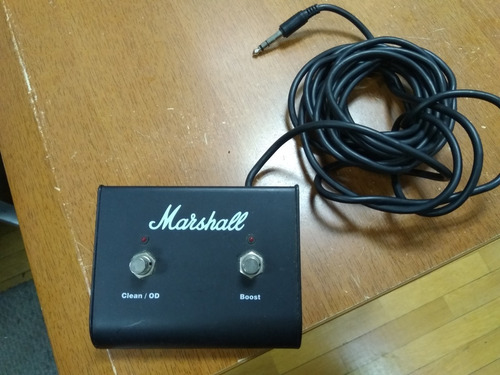 Marshall Footswitch 2 Button