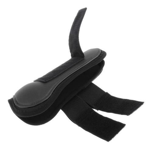 Imagen 9 de 11 de Envolturas De Protección De Pierna De Caballo Negro