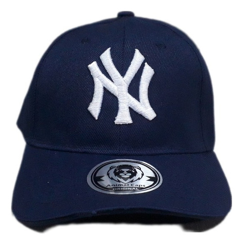 Gorra Ny Yankee Acrilica