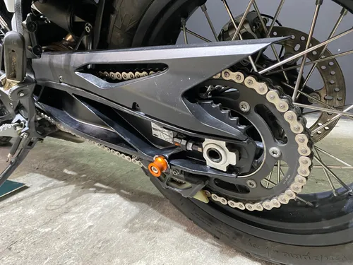 Ktm 790 Adventure Naranja 2020 2.000kms