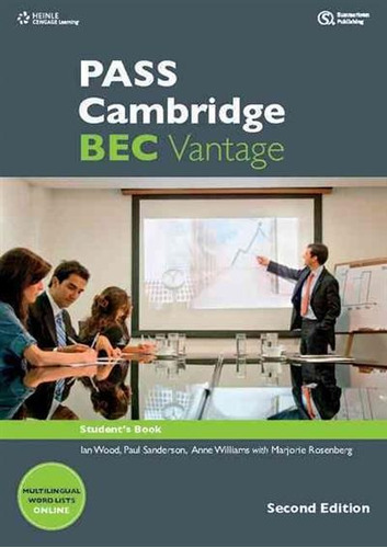 Pass Cambridge Bec Vantage (2nd.edition) Student's Book