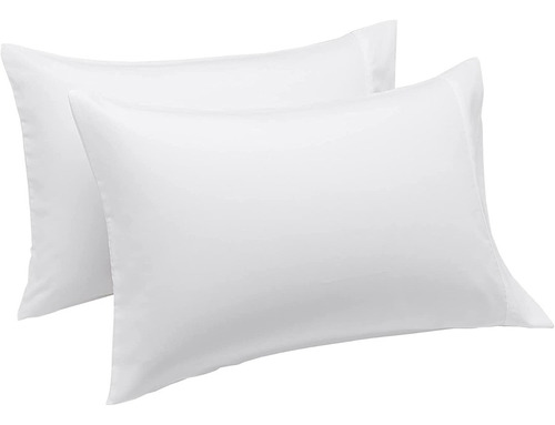 Fundas De Almohada 45 X 80 Cm Pack X 2 Pierre Cardin 144h