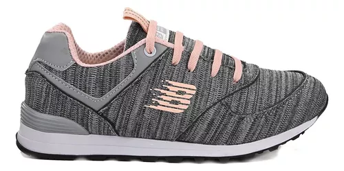 Zapatillas Hombre Mujer Basto Deportiva Cómoda Buen Calce