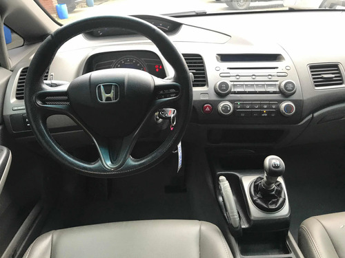 Honda Civic Lxs Manual 2008 Raridade